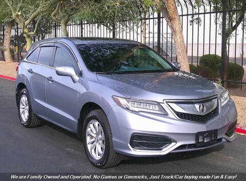 2016 Acura RDX