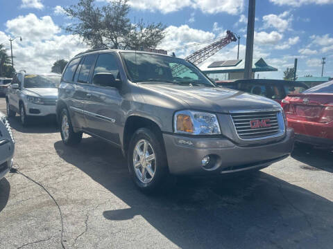 2007 GMC Envoy for sale at Mike Auto Sales in West Palm Beach FL