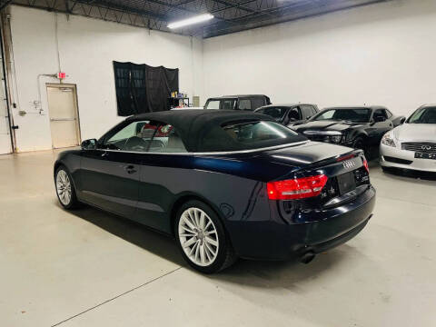 2011 Audi A5 2.0T quattro Prestige