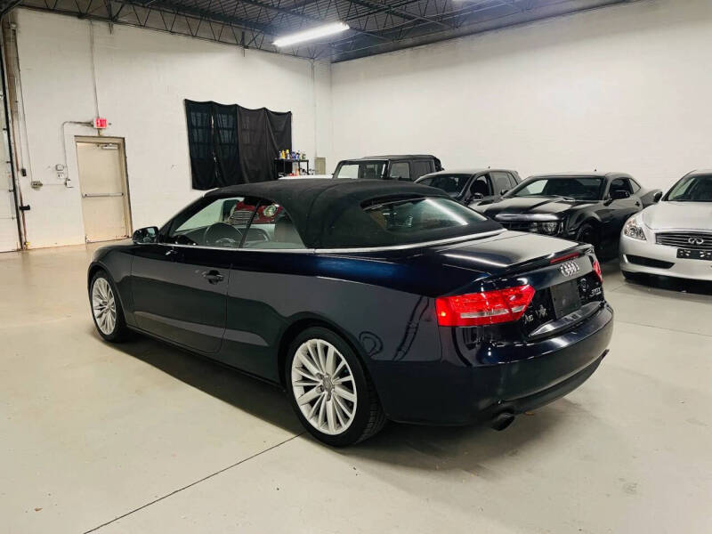 2011 Audi A5 2.0T quattro Prestige