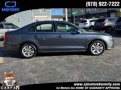 2015 Volkswagen Jetta