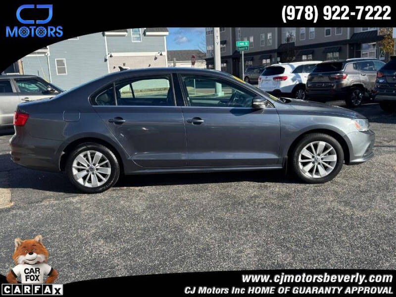 2015 Volkswagen Jetta