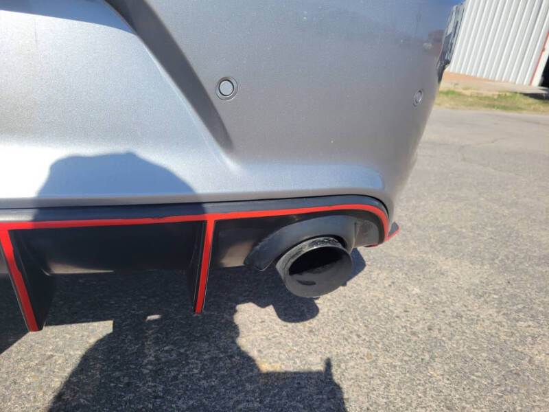 2018 Dodge Charger R/T Scat Pack