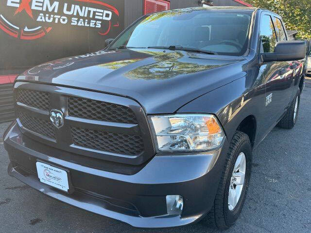 2018 RAM 1500