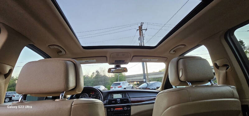 2012 BMW X5 xDrive35d