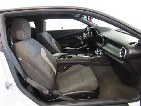 2022 Chevrolet Camaro LT