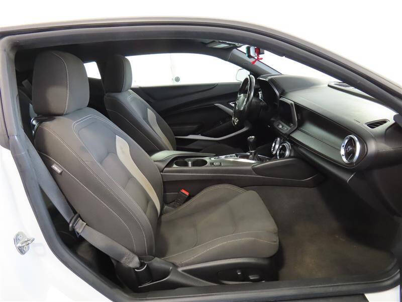 2022 Chevrolet Camaro LT