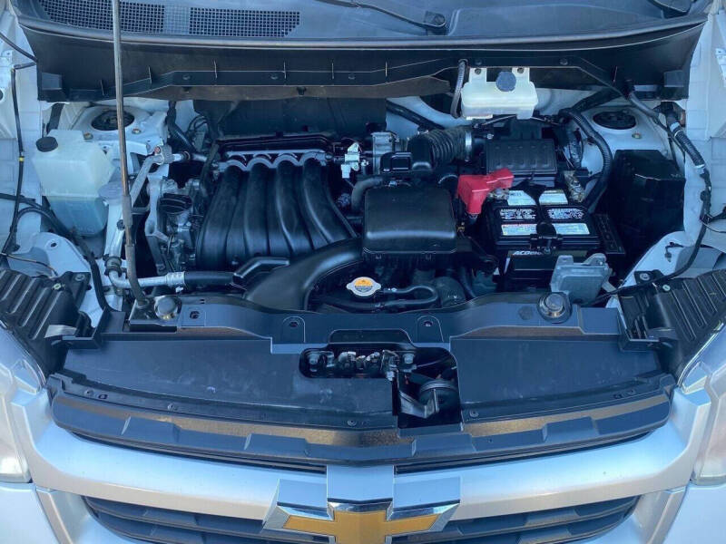 2017 Chevrolet City Express LS