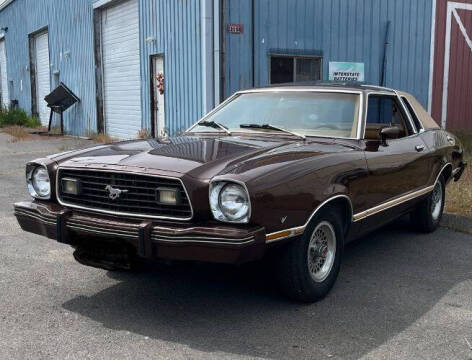 1978 Ford Mustang II