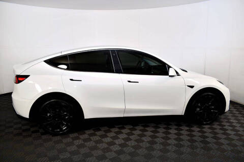 2020 Tesla Model Y Long Range