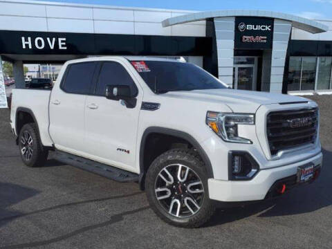 2021 GMC Sierra 1500 for sale at Hove Buick Gmc in Bradley IL