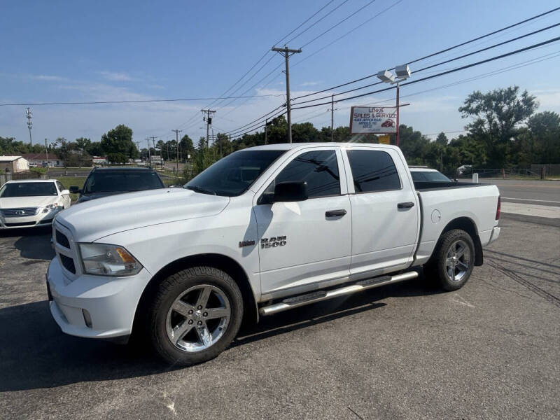 2014 RAM 1500 Express
