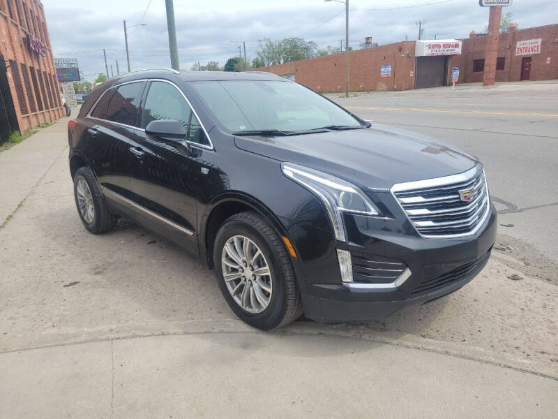 2019 Cadillac XT5 Luxury