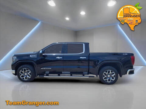 2022 GMC Sierra 1500