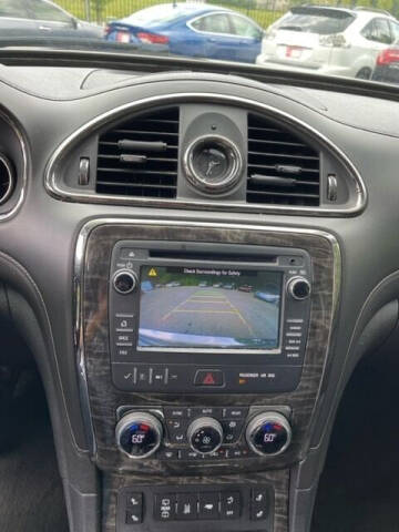 2014 Buick Enclave Leather