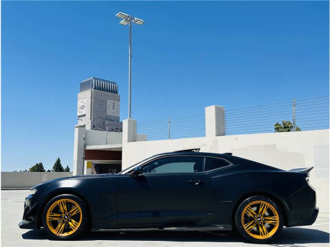 2018 Chevrolet Camaro SS