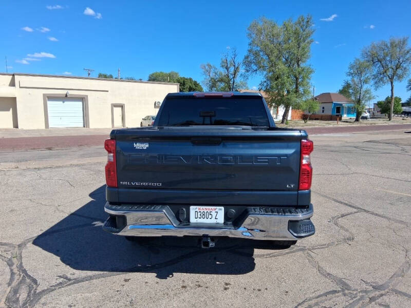 2019 Chevrolet Silverado 1500