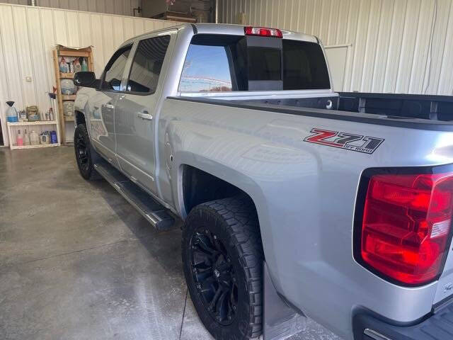 2015 Chevrolet Silverado 1500