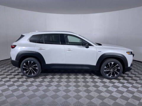 2025 Mazda CX-50 Hybrid Premium Plus