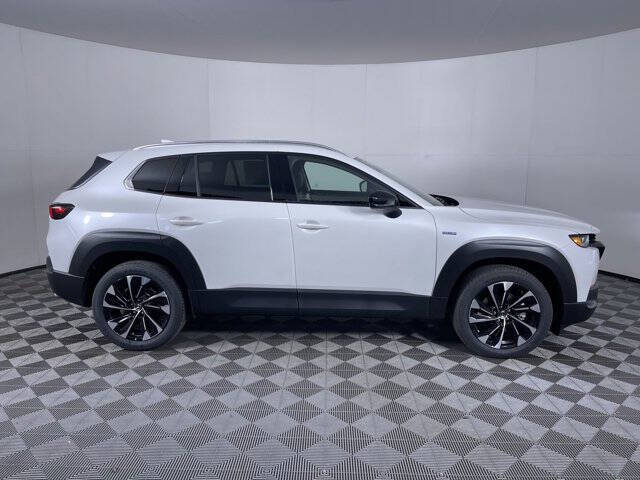 2025 Mazda CX-50 Hybrid Premium Plus