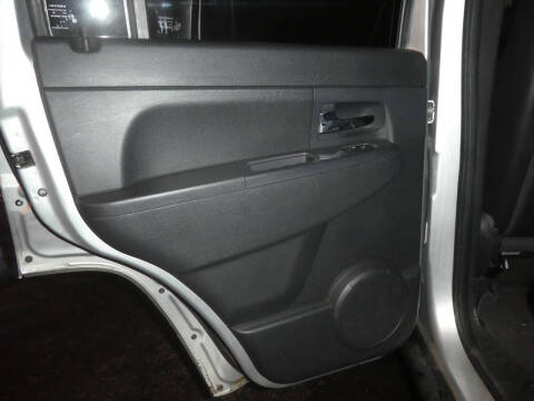 2012 Jeep Liberty Latitude