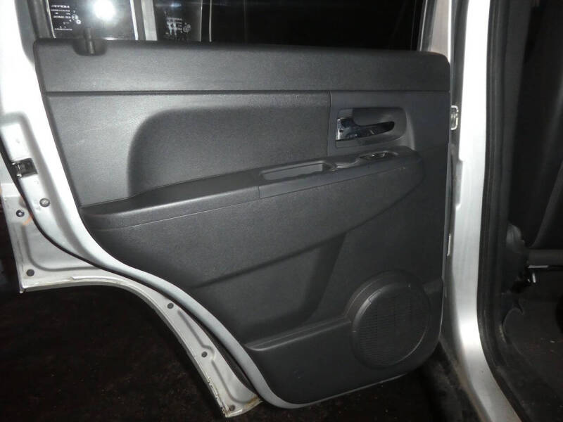 2012 Jeep Liberty Latitude