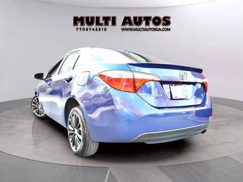 2014 Toyota Corolla L