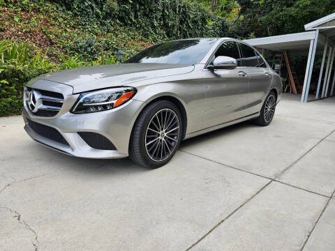 2019 Mercedes-Benz C-Class for sale at California Cadillac & Collectibles in Los Angeles CA