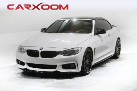 2014 BMW 4 Series for sale at CARXOOM in Marietta GA