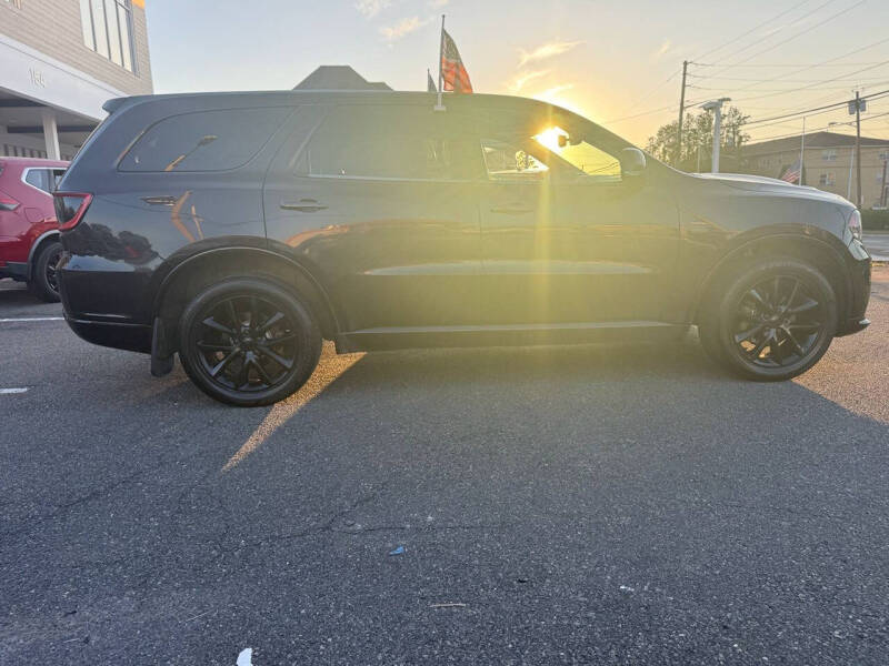 2018 Dodge Durango GT
