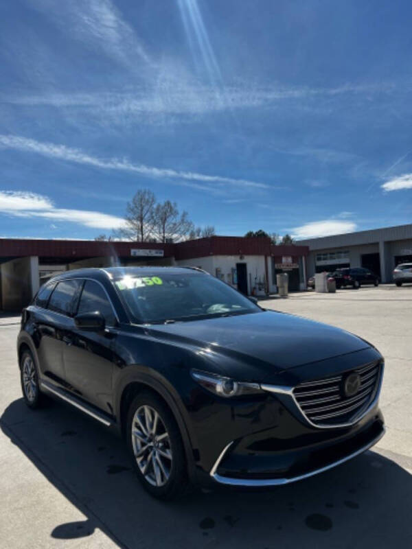 2017 Mazda CX-9 Grand Touring