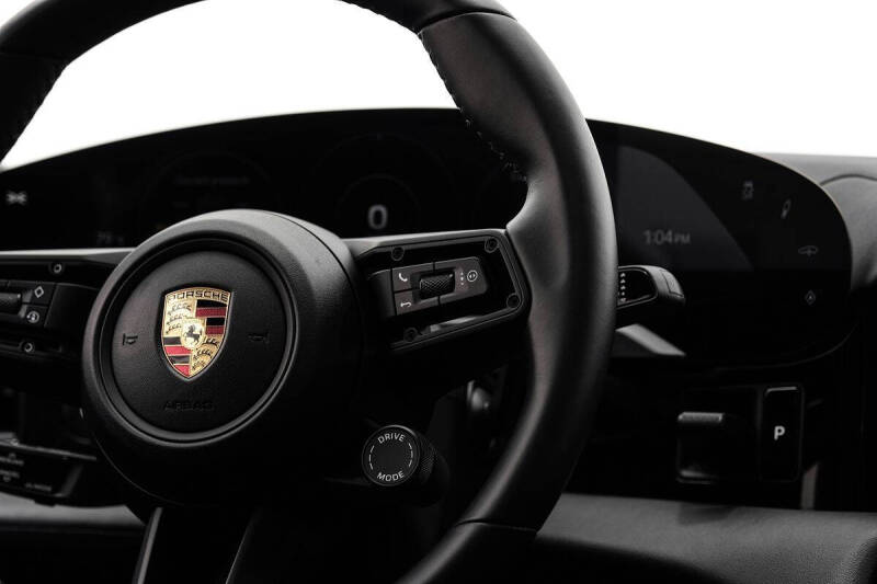 2021 Porsche Taycan 4S