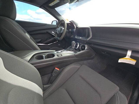 2024 Chevrolet Camaro LT