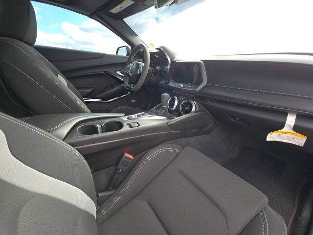 2024 Chevrolet Camaro LT