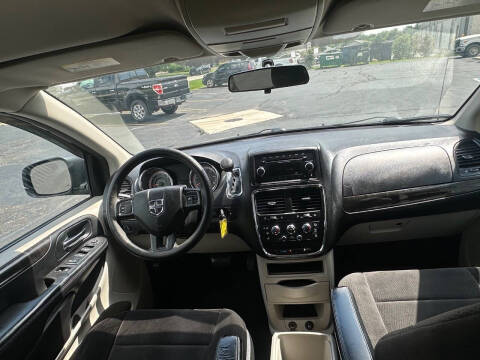 2013 Dodge Grand Caravan SE