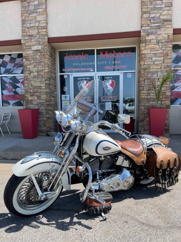 1997 Harley-Davidson Softtail Springer