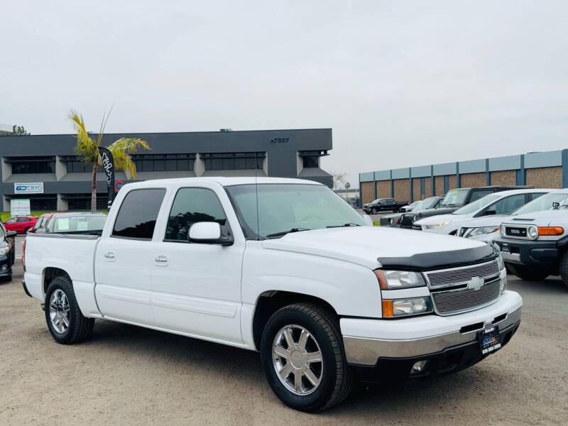 2006 Chevrolet Silverado 1500 for sale at MotorMax in San Diego CA