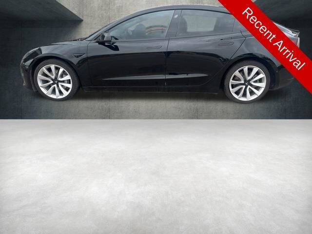 2018 Tesla Model 3 Performance