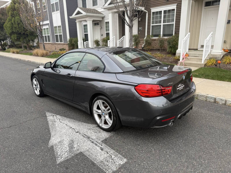 2015 BMW 4 Series 435i xDrive