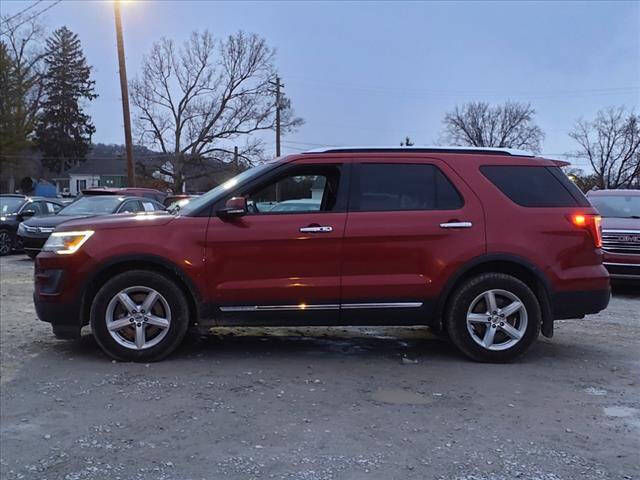 2016 Ford Explorer for sale at Tri State Auto Sales in Cincinnati, OH