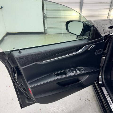 2019 Maserati Ghibli