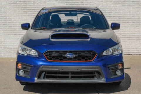 2018 Subaru WRX Premium