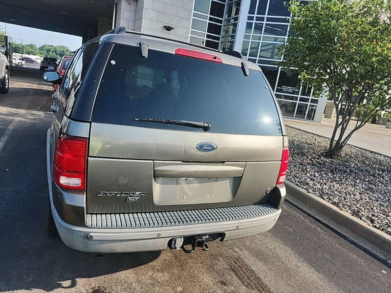 2002 Ford Explorer XLT