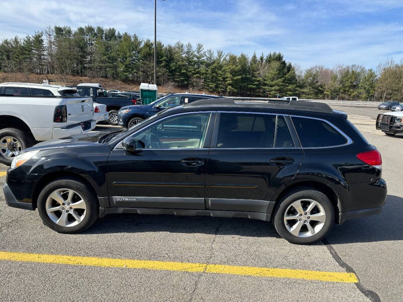 2013 Subaru Outback for sale at Reid's Auto Sales & Service in Emporium PA