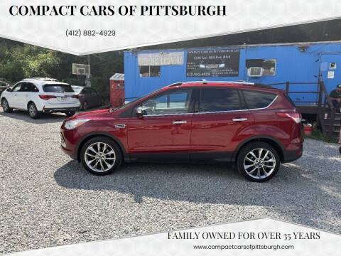 2016 Ford Escape