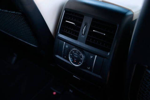 2016 Mercedes-Benz GLE AMG GLE 63 S