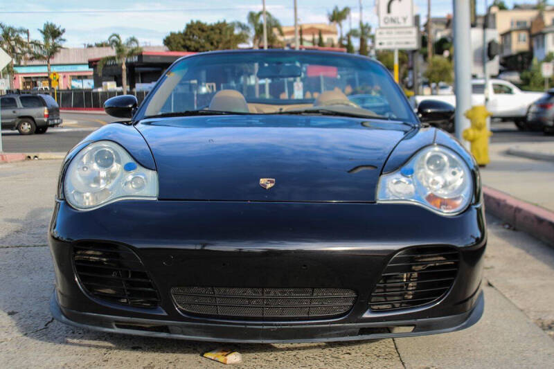 2002 Porsche 911