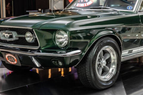1967 Ford Mustang