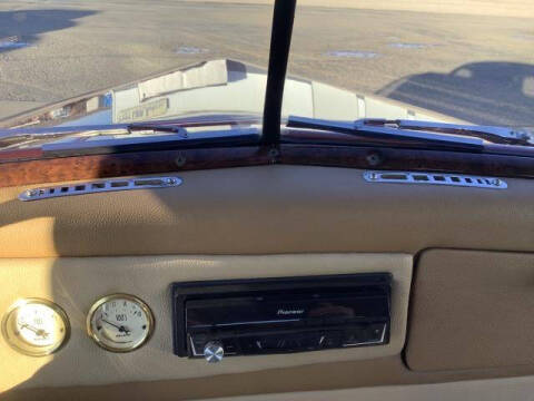 1937 Studebaker DICTATOR