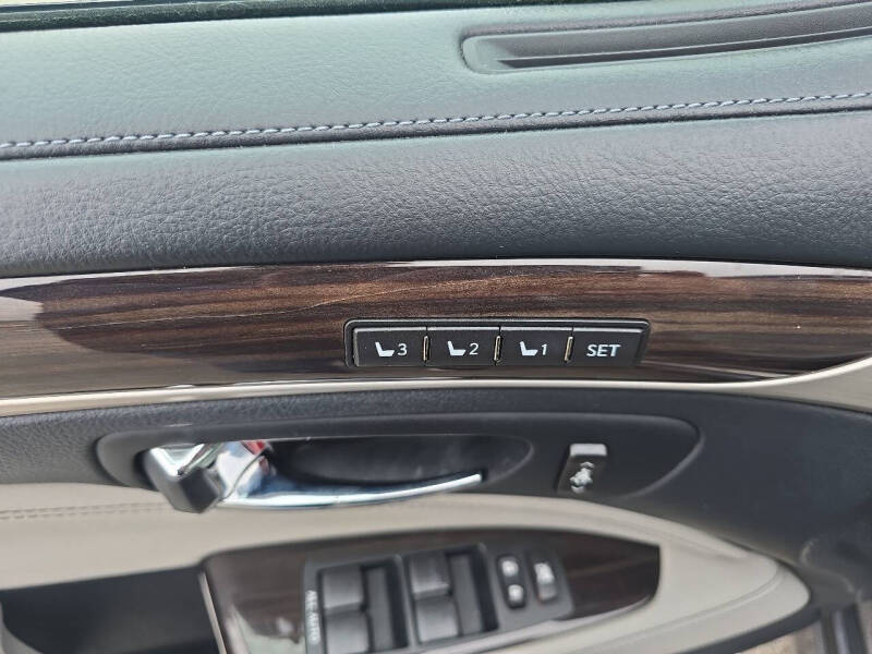 2013 Lexus LS 460